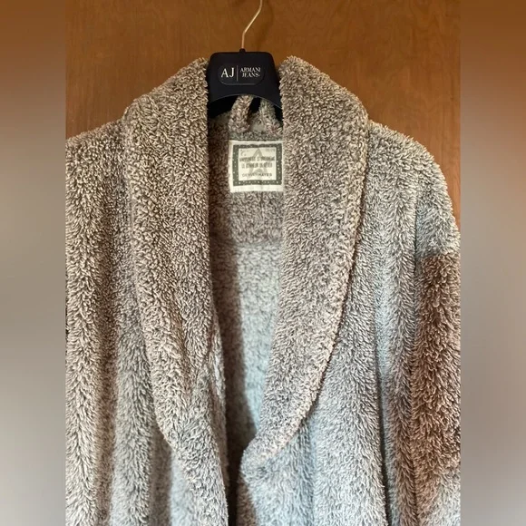 DENVER Hayes Bath Robe - Picture 4 of 5